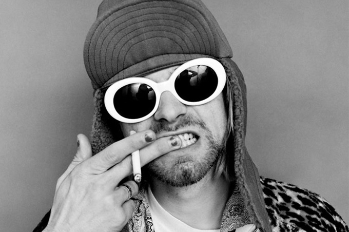 Kurt Cobain Peace Ne L Ve